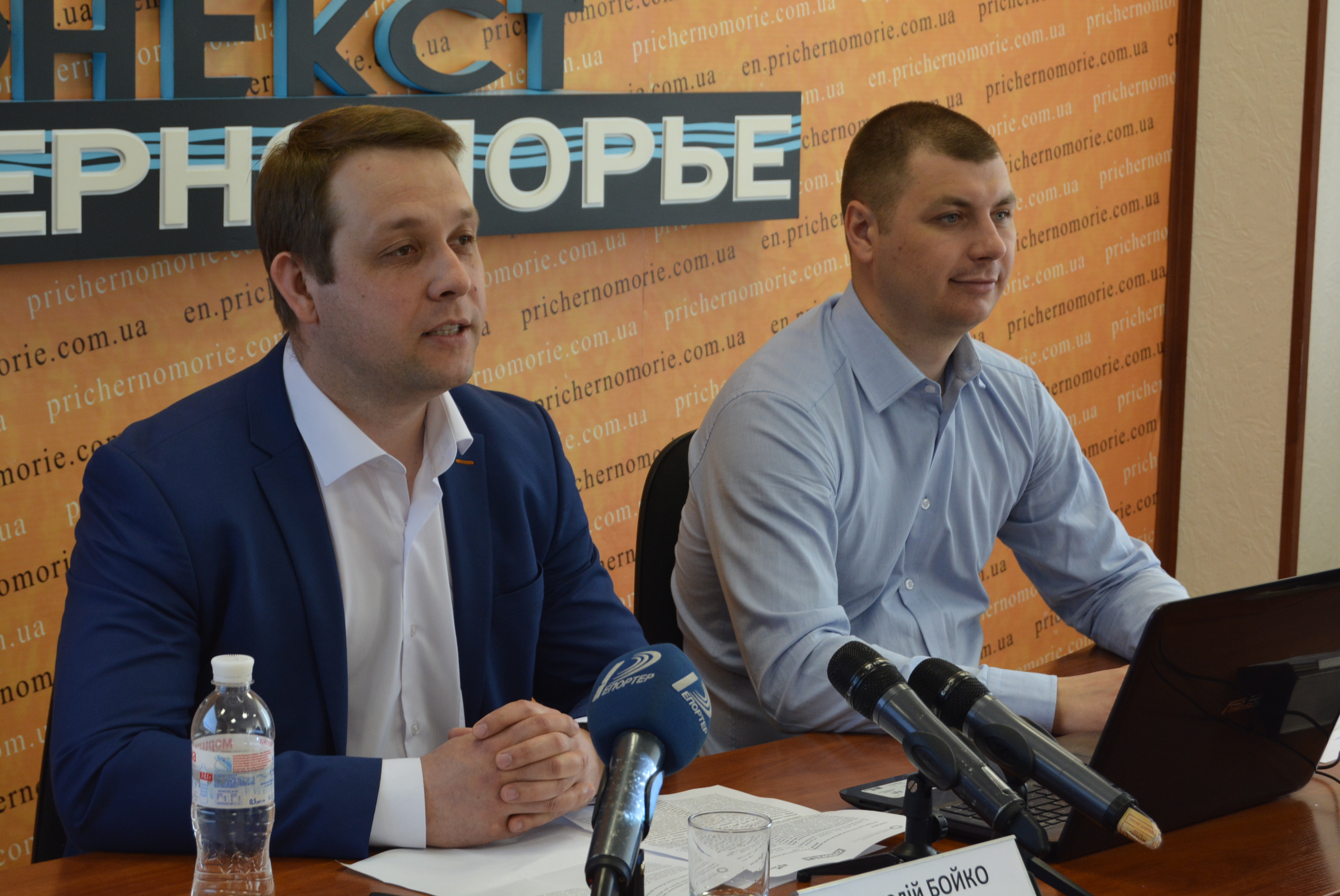 В Одесі презентували результати вимірювання Індексу публічності Одеської міської ради у 2017 році