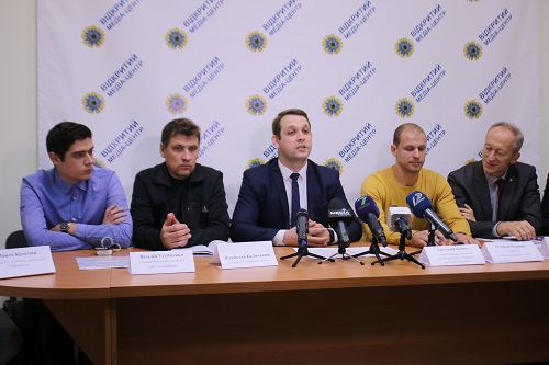 В Одесі за участю обласного Комітету виборців створена Коаліція реформ