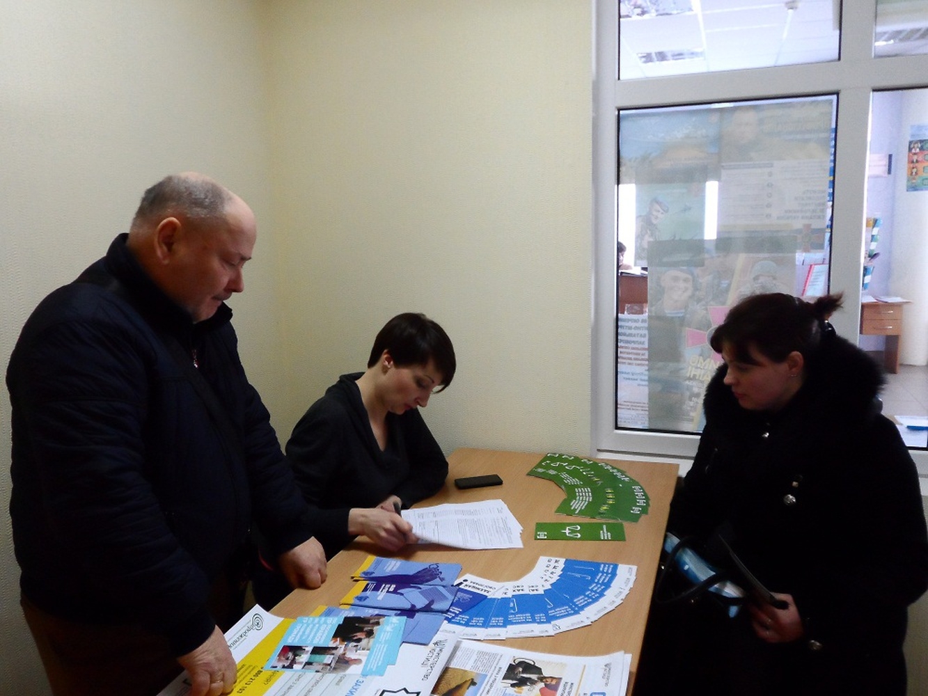 В лютому 2018 року 90 жителів Татарбунарщини отримали безоплатну правову допомогу