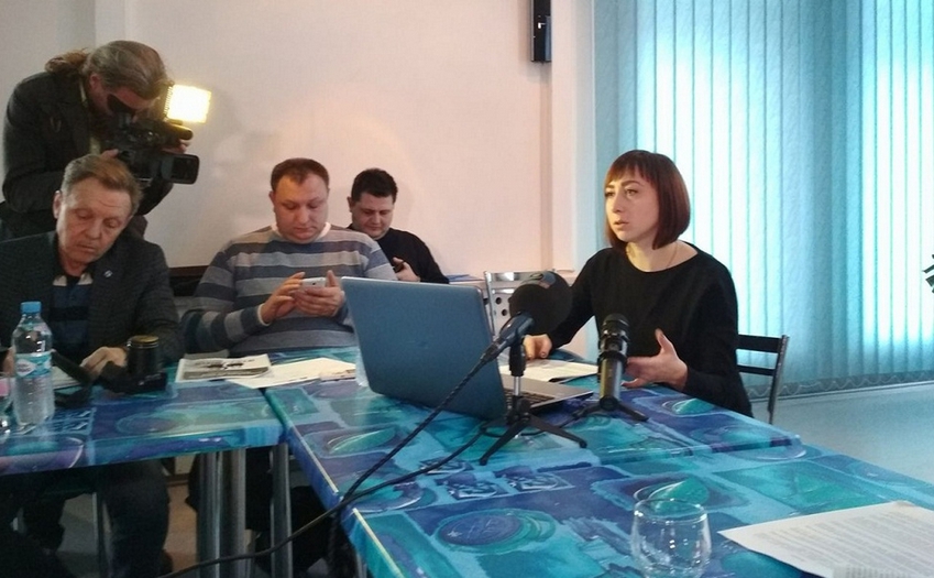 Одеський комітет виборців презентував результати «Атестації» депутатів Ізмаїльської міської ради