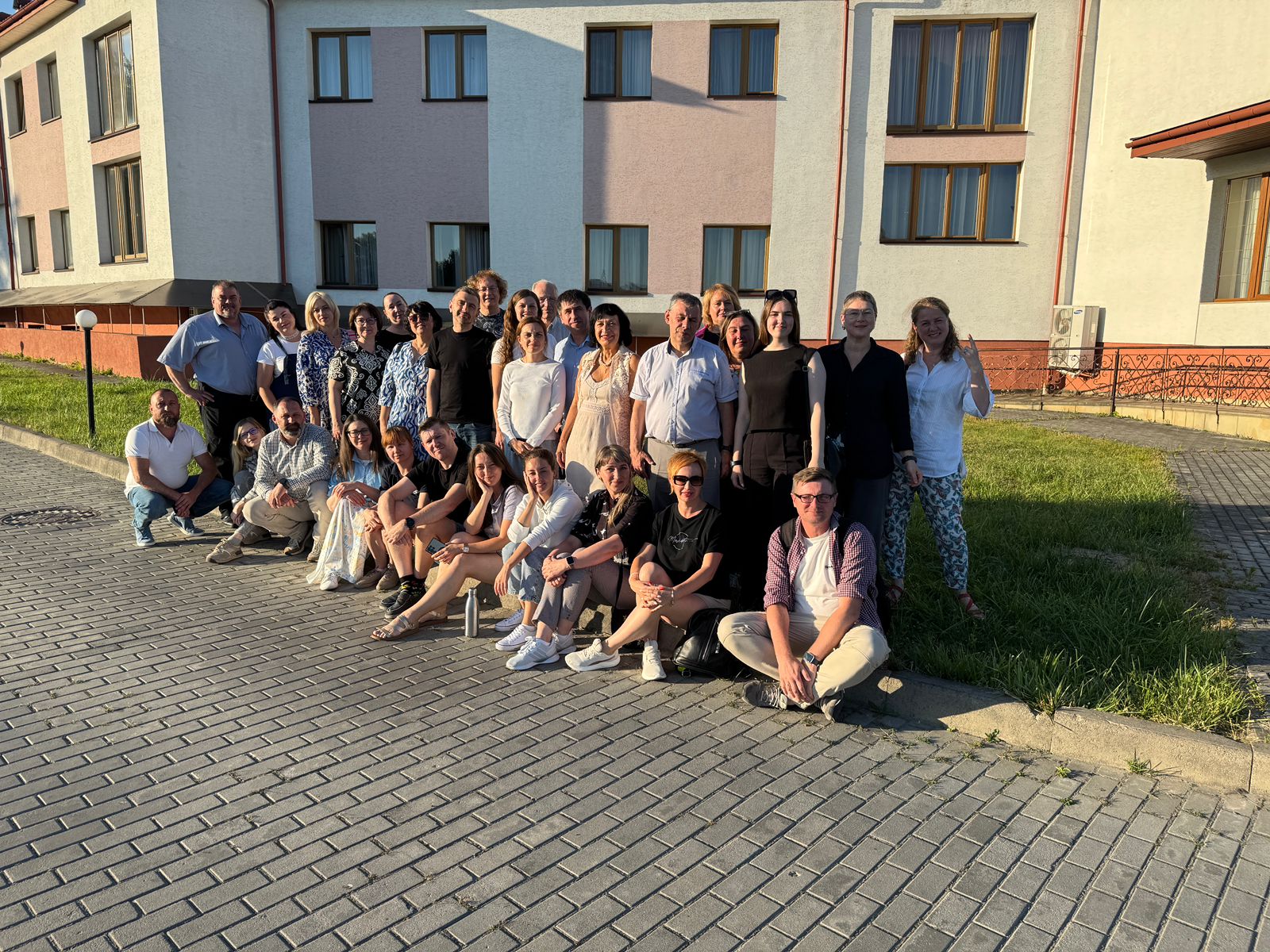 У Львові відбулася візійна зустріч для регіональних асоціацій громадських ініціатив