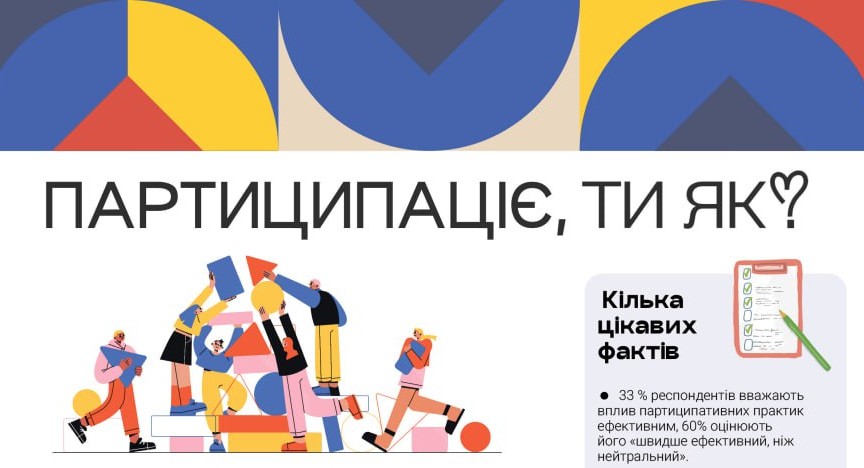 Дослідження впливу діалогових та партисипативних практик у громадах України